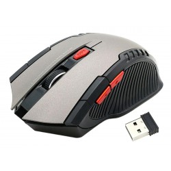 Belaidė optinė žaidimų pelė