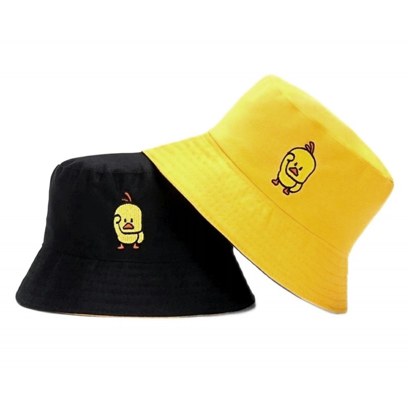 Dvipusė skrybėlė "bucket"