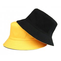 Dvipusė skrybėlė "bucket"