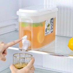 2,5L gėrimų talpa