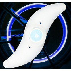 LED stipinų žibintas (Mėlyna)