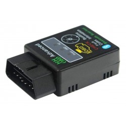 ELM327 BT OBDII autmobilio skaneris