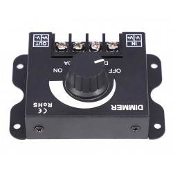 360W Rankinis reguliatorius