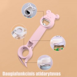 Daugiafunkcinis atidarytuvas