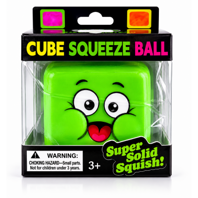 Antistresinis squishy...