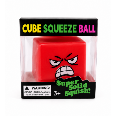 Antistresinis squishy...