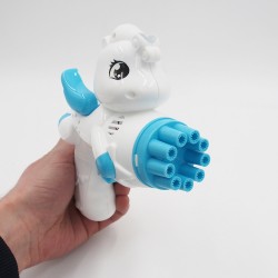 Muilo burbulų šautuvas "Unicorn" Muilo burbulų šautuvas "Unicorn"