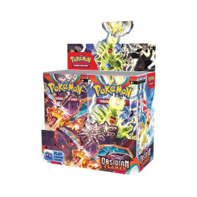 Pokemon kortos TCG Scarlet...
