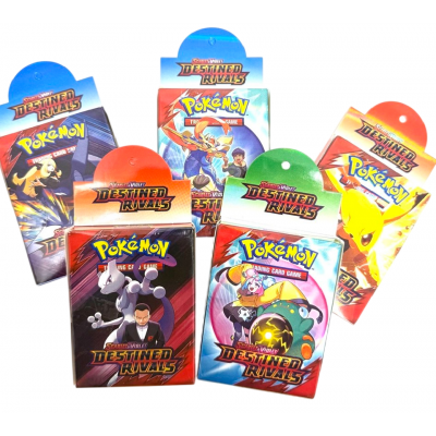 Pokemon kortų kaladė 25vnt....