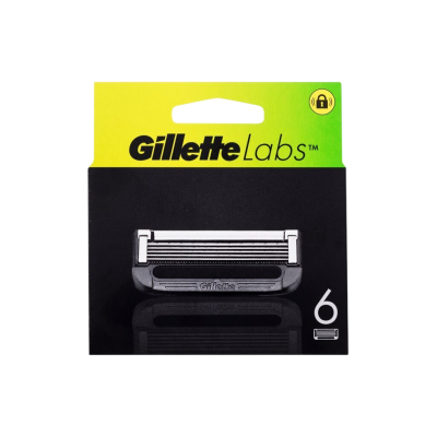 Gillette Labs skutimosi...