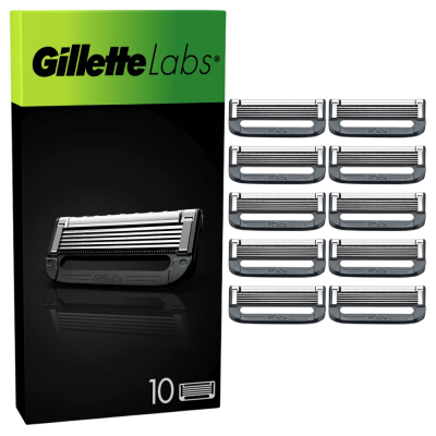 Gillette Labs skutimosi...