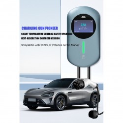 EV įkrovimo stotelė 22kW 32A TYPE2 WiFi BT