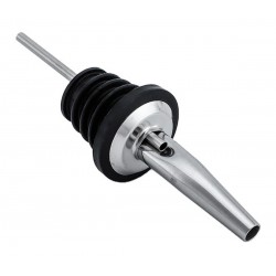 Metalinis butelio snapelis (Juodas)