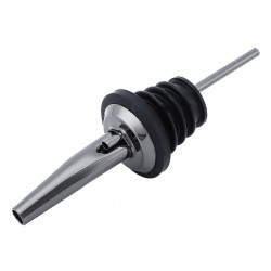 Metalinis butelio snapelis (Juodas)