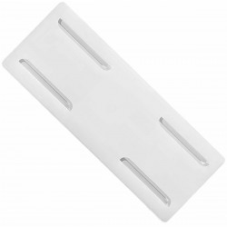 Sieninis laikiklis elektros juostelei