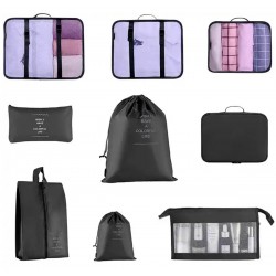 Kelioninių dėklų rinkinys