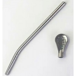 Nerūdijančio plieno šaukštelis Nerūdijančio plieno šaukštelis