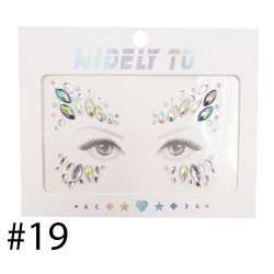 Veido Lipdukai, Kristalai XLINE - 18
