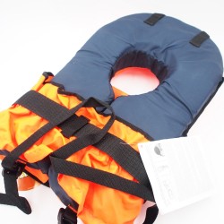 Vaikiška gelbėjimosi liemenė 15-25 kg.