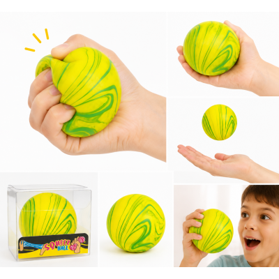 Antistresinis squishy...