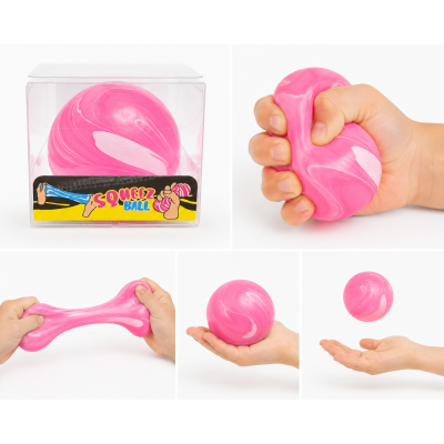 Antistresinis squishy...