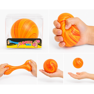 Antistresinis squishy...