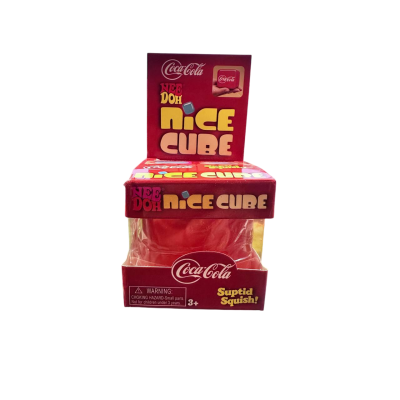 NeeDoh CocaCola nice cube...