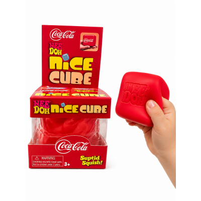 NeeDoh CocaCola nice cube...