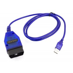DIAGNOSTINIS KABELIS OBD2 VAG USB OBD II-4 VAG-COM DIAGNOSTINIS KABELIS OBD2 VAG USB OBD II-4 VAG-COM
