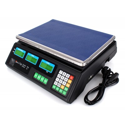 ELEKTRONINĖS SVARSTYKLĖS 40kg