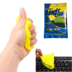 "Magic clean" klaviatūros tarpų valiklis "Magic clean" klaviatūros tarpų valiklis