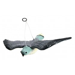 Vanago imitacija 54cm (plastikas)