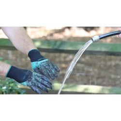 Universalios sodo pirštinės su nagais "Garden Genie Gloves"