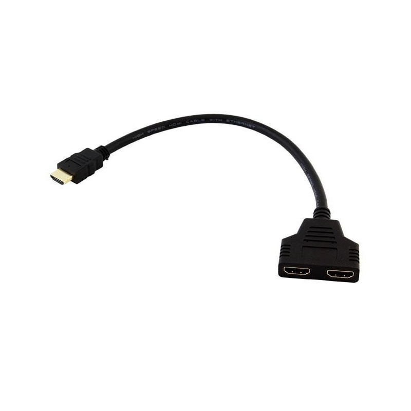 HDMI šakotuvas FULL HD