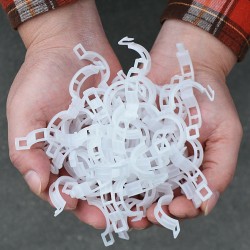 Pomidorų segtukai, 50 vnt.