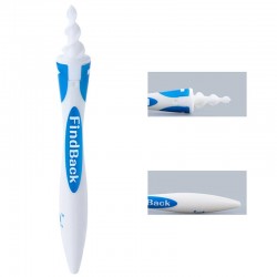 Silikoninis ausų krapštukas "Smart Swab" Silikoninis ausų krapštukas "Smart Swab"