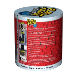 "FLEX TAPE" vandeniui atspari lipni juosta (juoda sp.) "FLEX TAPE" vandeniui atspari lipni juosta (juoda sp.)