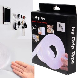 Magiška lipni juostelė – visiems gyvenimo atvejams! Magiška lipni juostelė – visiems gyvenimo atvejams!