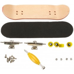 Medinė "Finger Board" riedlentė