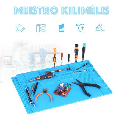Meistro kilimėlis