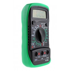 Multimetras XL830L + 2 laidai