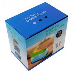 Plovimo skysčio dozatorius