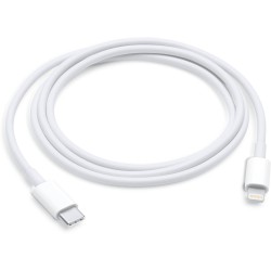 TYPE-C į Lightning laidas 1M