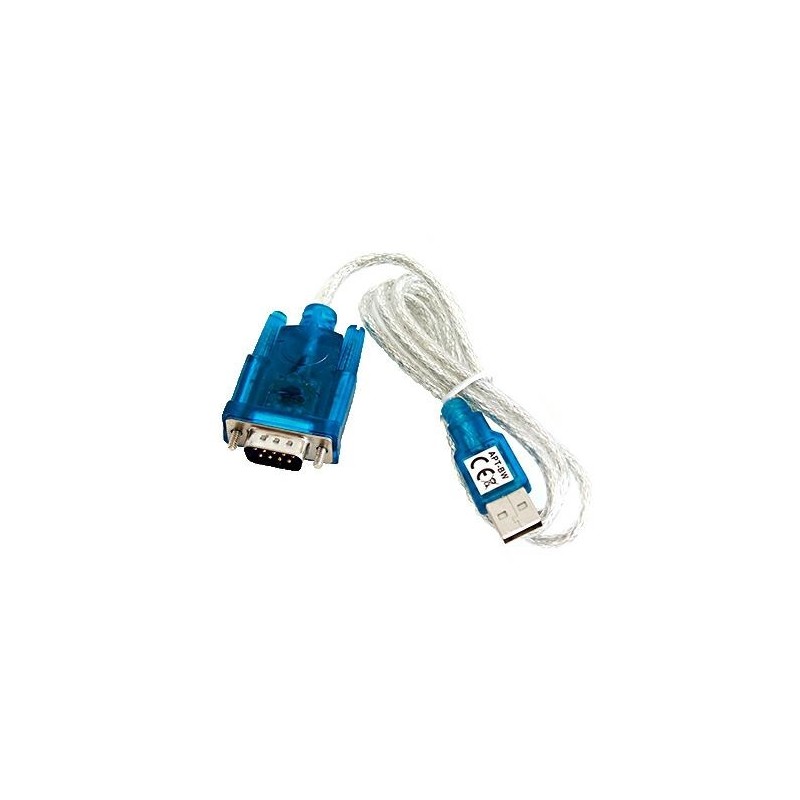 Adapteris USB TO COM ( RS232 )