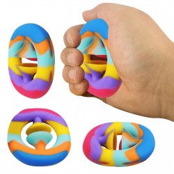Fidget snap delno kamuoliukas Fidget snap delno kamuoliukas
