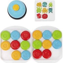 Žaidimas "Puck puzzle" Žaidimas "Puck puzzle"
