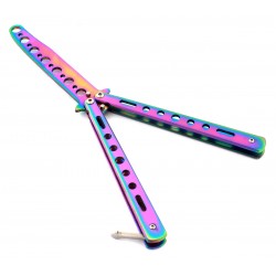 Treniruočių Peilis " Butterfly Balisong"
