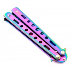 Treniruočių Peilis " Butterfly Balisong"