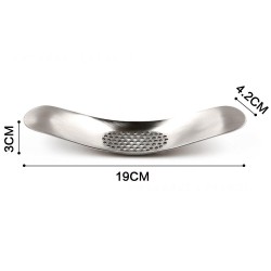 Česnako Presas "Stainless Steel"