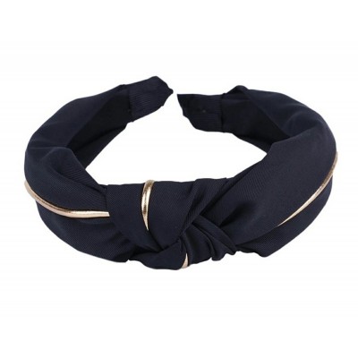 Plaukų lankelis su mazgu